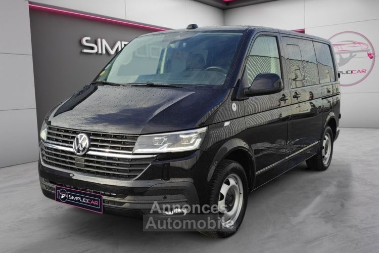 Volkswagen Transporter 6.1 VAN L1H1 2.0 TDI 204 Ch DSG7 5 Places + Options - <small></small> 53.990 € <small>TTC</small> - #4