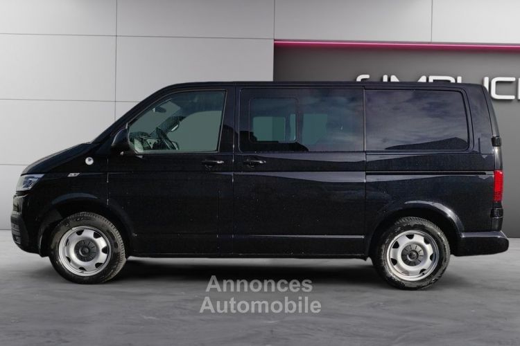 Volkswagen Transporter 6.1 VAN L1H1 2.0 TDI 204 Ch DSG7 5 Places + Options - <small></small> 53.990 € <small>TTC</small> - #5