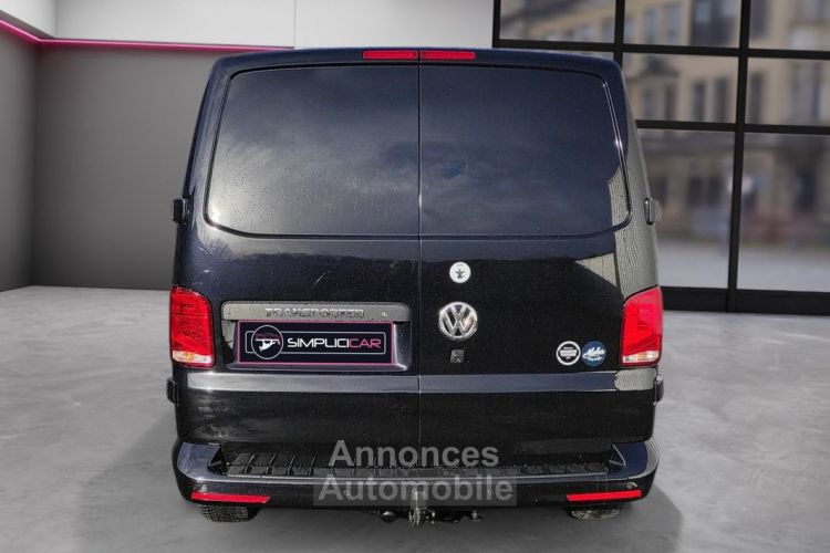 Volkswagen Transporter 6.1 VAN L1H1 2.0 TDI 204 Ch DSG7 5 Places + Options - <small></small> 53.990 € <small>TTC</small> - #7