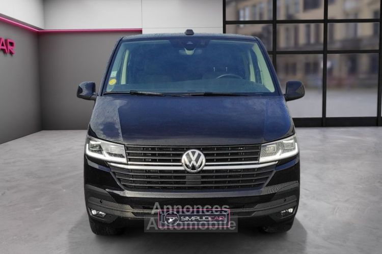 Volkswagen Transporter 6.1 VAN L1H1 2.0 TDI 204 Ch DSG7 5 Places + Options - <small></small> 53.990 € <small>TTC</small> - #8