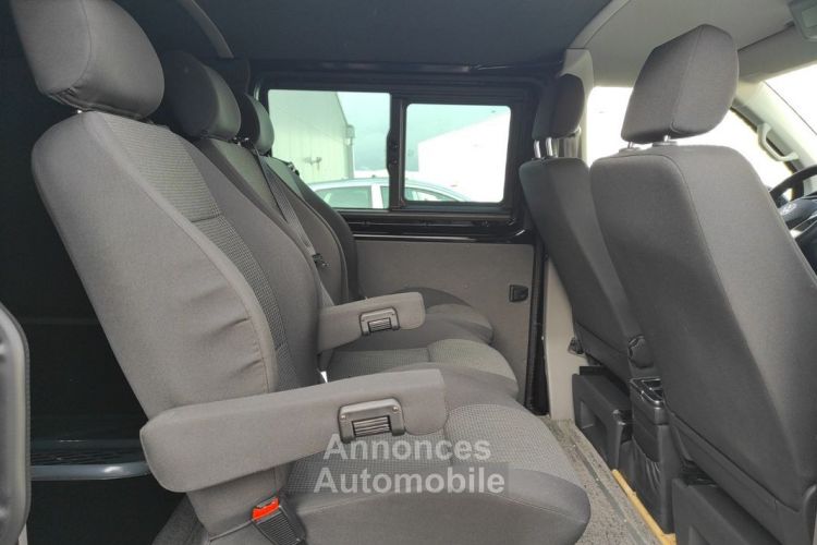 Volkswagen Transporter 6.1 VAN L1H1 2.0 TDI 204 Ch DSG7 5 Places + Options - <small></small> 53.990 € <small>TTC</small> - #16