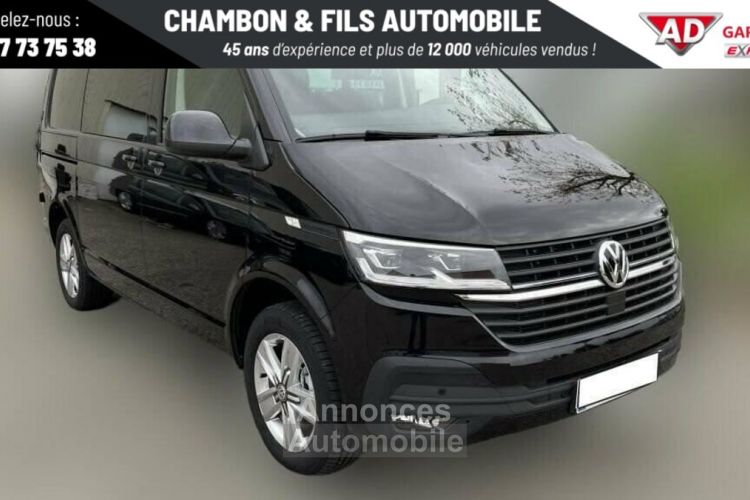 Volkswagen Transporter 6.1 VAN L1H1 2.0 TDI 204 DSG7 BUSINESS PLUS - <small></small> 71.714 € <small>TTC</small> - #1