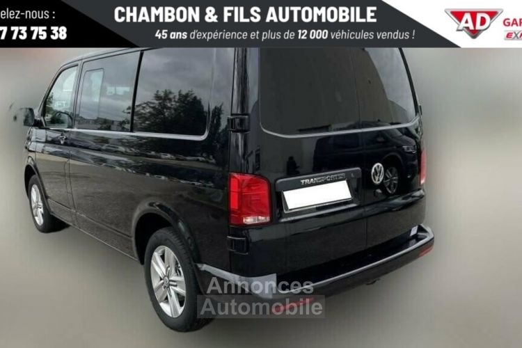 Volkswagen Transporter 6.1 VAN L1H1 2.0 TDI 204 DSG7 BUSINESS PLUS - <small></small> 71.714 € <small>TTC</small> - #3