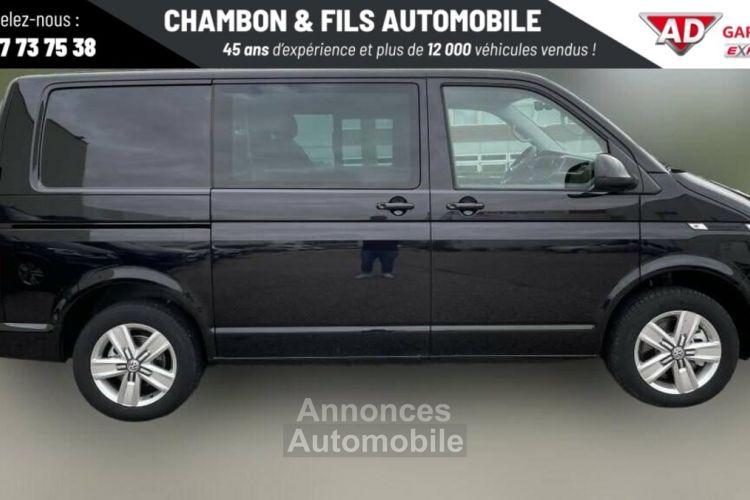 Volkswagen Transporter 6.1 VAN L1H1 2.0 TDI 204 DSG7 BUSINESS PLUS - <small></small> 71.714 € <small>TTC</small> - #4