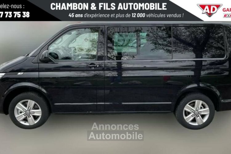 Volkswagen Transporter 6.1 VAN L1H1 2.0 TDI 204 DSG7 BUSINESS PLUS - <small></small> 71.714 € <small>TTC</small> - #5