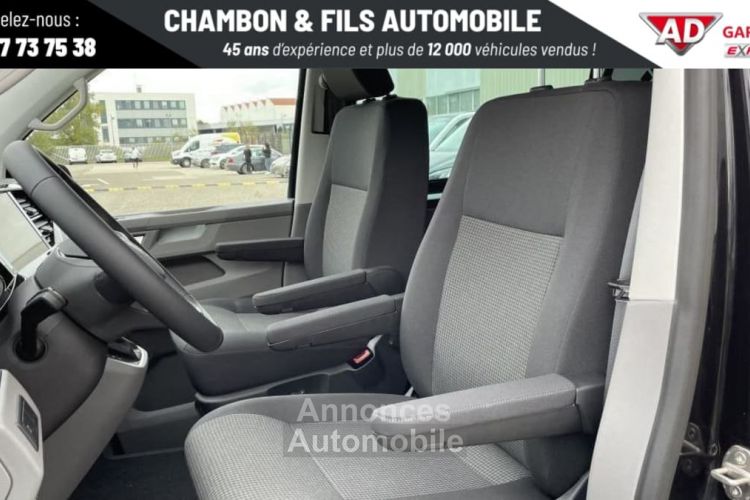 Volkswagen Transporter 6.1 VAN L1H1 2.0 TDI 204 DSG7 BUSINESS PLUS - <small></small> 71.714 € <small>TTC</small> - #8