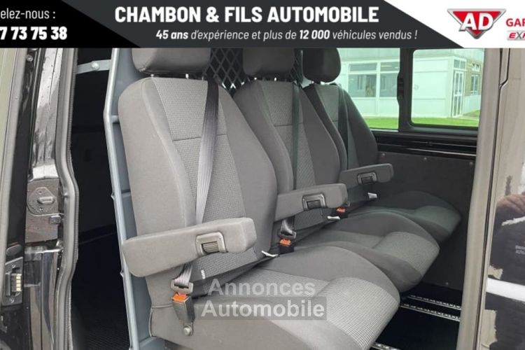 Volkswagen Transporter 6.1 VAN L1H1 2.0 TDI 204 DSG7 BUSINESS PLUS - <small></small> 71.714 € <small>TTC</small> - #13