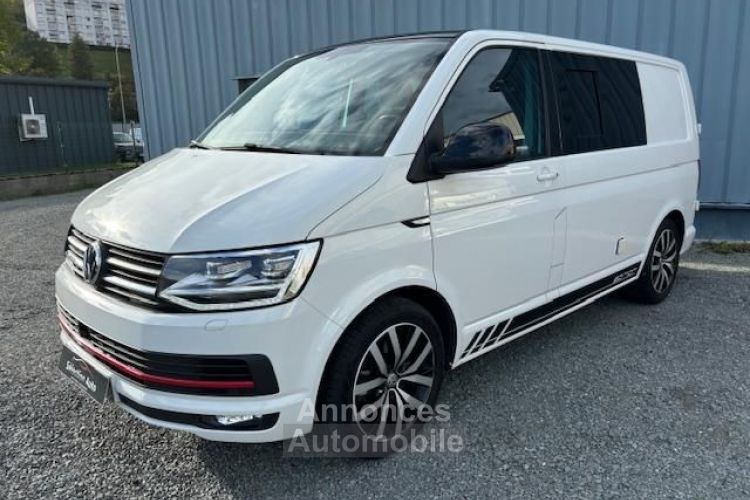 Volkswagen Transporter cabine appro 2.0 tfsi 204 dsg edition - <small></small> 42.900 € <small>TTC</small> - #1