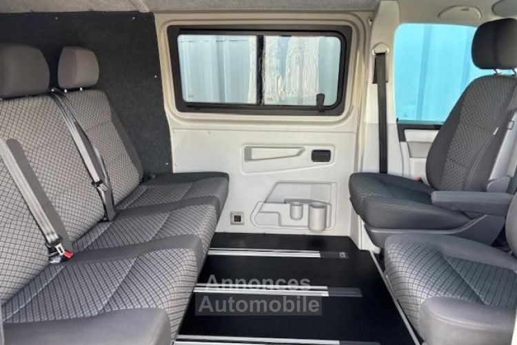 Volkswagen Transporter cabine appro 2.0 tfsi 204 dsg edition - <small></small> 42.900 € <small>TTC</small> - #2