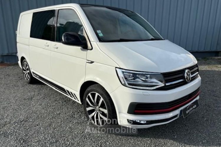 Volkswagen Transporter cabine appro 2.0 tfsi 204 dsg edition - <small></small> 42.900 € <small>TTC</small> - #4