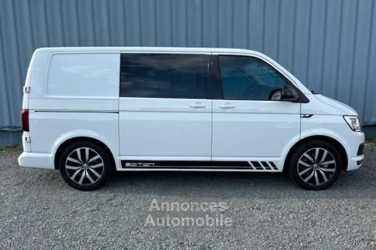 Volkswagen Transporter cabine appro 2.0 tfsi 204 dsg edition - <small></small> 42.900 € <small>TTC</small> - #6