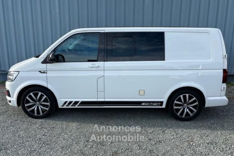 Volkswagen Transporter cabine appro 2.0 tfsi 204 dsg edition - <small></small> 42.900 € <small>TTC</small> - #7