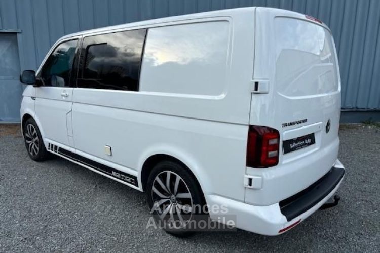 Volkswagen Transporter cabine appro 2.0 tfsi 204 dsg edition - <small></small> 42.900 € <small>TTC</small> - #10