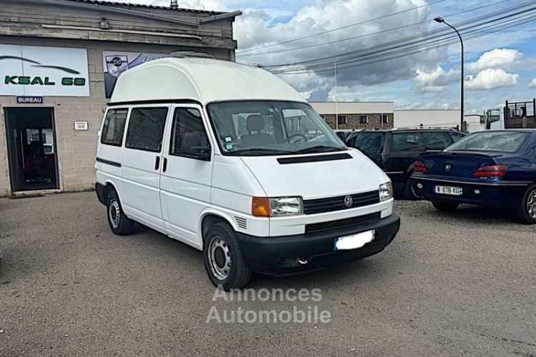 Volkswagen Transporter CCB 1.9 TD 68CH 2920 COURT - <small></small> 11.999 € <small>TTC</small> - #3