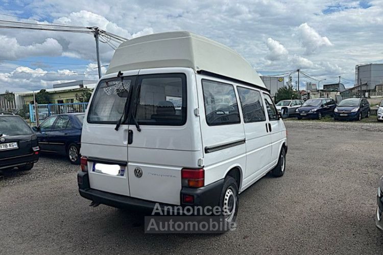 Volkswagen Transporter CCB 1.9 TD 68CH 2920 COURT - <small></small> 11.999 € <small>TTC</small> - #5