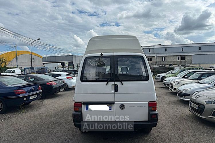 Volkswagen Transporter CCB 1.9 TD 68CH 2920 COURT - <small></small> 11.999 € <small>TTC</small> - #6