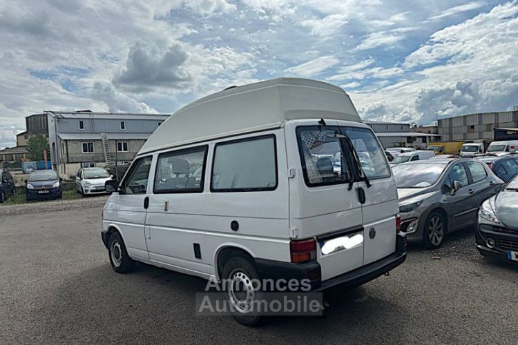 Volkswagen Transporter CCB 1.9 TD 68CH 2920 COURT - <small></small> 11.999 € <small>TTC</small> - #7