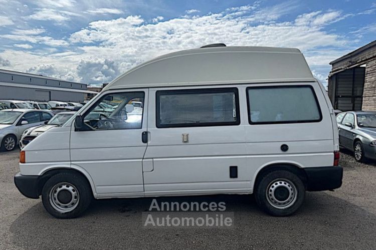 Volkswagen Transporter CCB 1.9 TD 68CH 2920 COURT - <small></small> 11.999 € <small>TTC</small> - #8