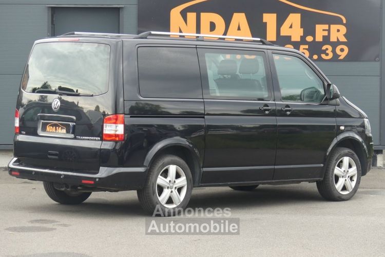 Volkswagen Transporter CCB 3.0T L2 2.0 TDI 140CH DOUBLE CABINE BUSINESS LINE DSG7 - <small></small> 19.990 € <small>TTC</small> - #3