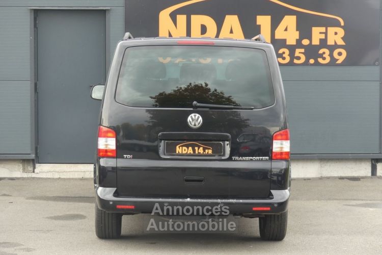 Volkswagen Transporter CCB 3.0T L2 2.0 TDI 140CH DOUBLE CABINE BUSINESS LINE DSG7 - <small></small> 19.990 € <small>TTC</small> - #4