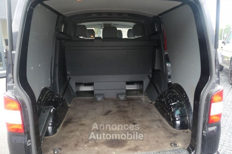 Volkswagen Transporter CCB 3.0T L2 2.0 TDI 140CH DOUBLE CABINE BUSINESS LINE DSG7 - <small></small> 19.990 € <small>TTC</small> - #16