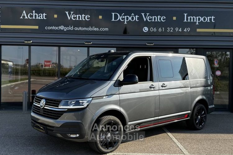 Volkswagen Transporter Ccb Procab Edition 150 DSG - <small></small> 68.900 € <small>TTC</small> - #1