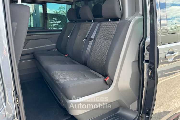 Volkswagen Transporter Ccb Procab Edition 150 DSG - <small></small> 68.900 € <small>TTC</small> - #14