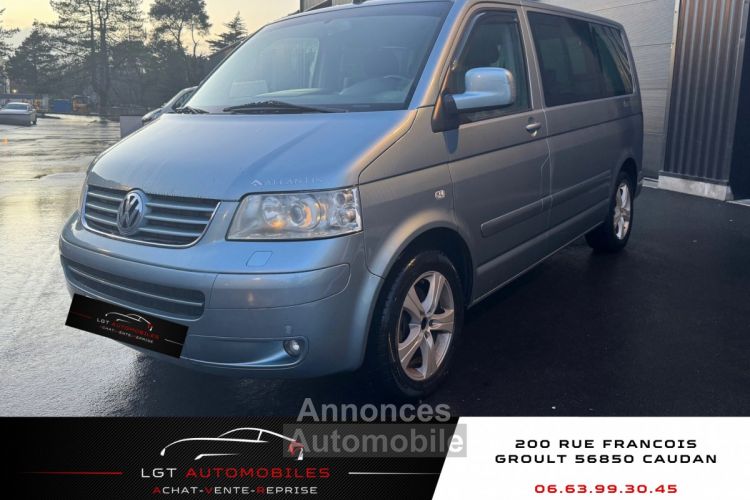 Volkswagen Transporter Ccb V (T5) 2.5 TDI 174 - <small></small> 19.990 € <small>TTC</small> - #1