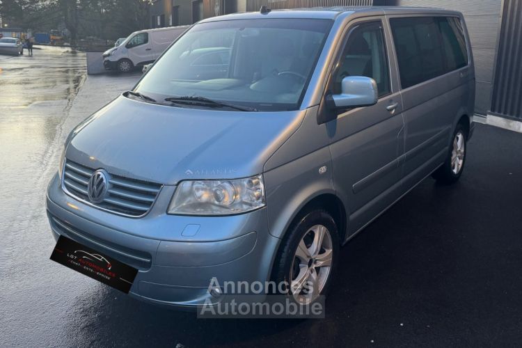 Volkswagen Transporter Ccb V (T5) 2.5 TDI 174 - <small></small> 19.990 € <small>TTC</small> - #2