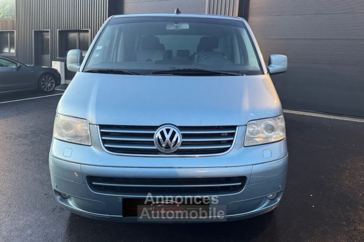 Volkswagen Transporter Ccb V (T5) 2.5 TDI 174 - <small></small> 19.990 € <small>TTC</small> - #3