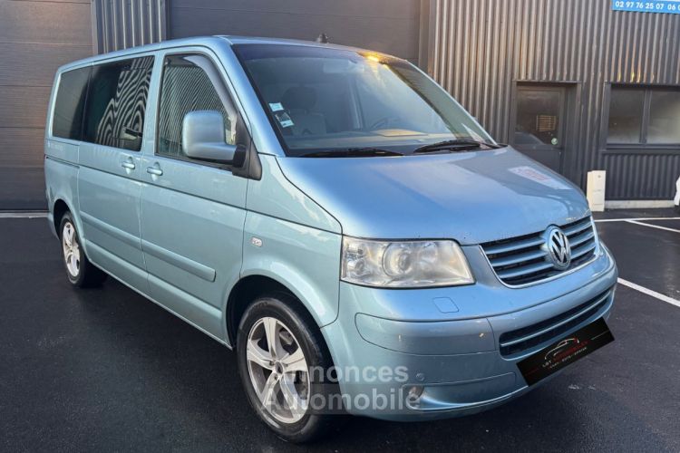 Volkswagen Transporter Ccb V (T5) 2.5 TDI 174 - <small></small> 19.990 € <small>TTC</small> - #4