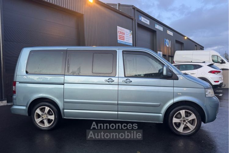 Volkswagen Transporter Ccb V (T5) 2.5 TDI 174 - <small></small> 19.990 € <small>TTC</small> - #5