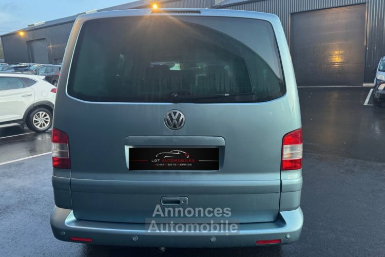 Volkswagen Transporter Ccb V (T5) 2.5 TDI 174 - <small></small> 19.990 € <small>TTC</small> - #7