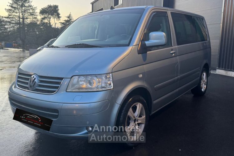 Volkswagen Transporter Ccb V (T5) 2.5 TDI 174 - <small></small> 19.990 € <small>TTC</small> - #9