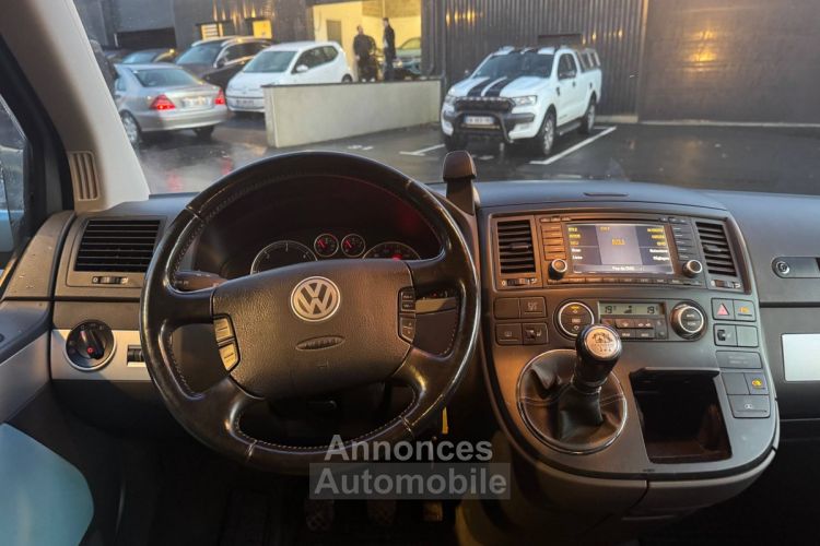 Volkswagen Transporter Ccb V (T5) 2.5 TDI 174 - <small></small> 19.990 € <small>TTC</small> - #10