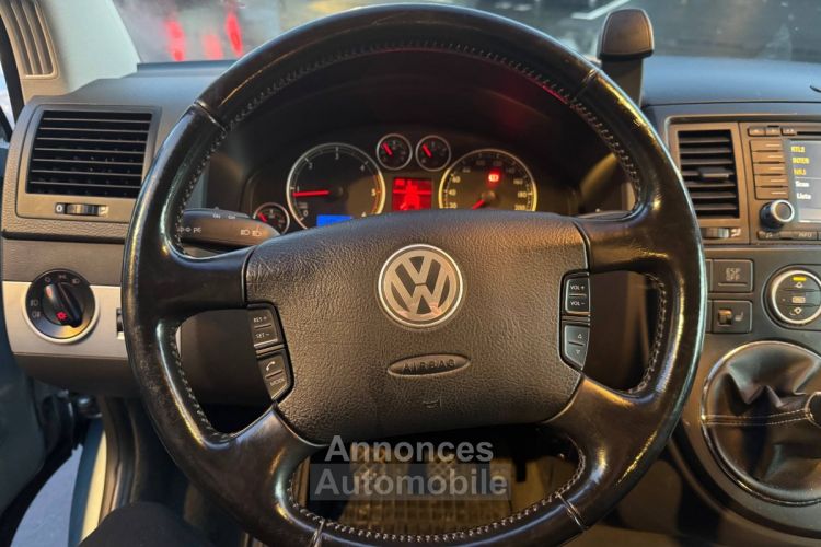 Volkswagen Transporter Ccb V (T5) 2.5 TDI 174 - <small></small> 19.990 € <small>TTC</small> - #12