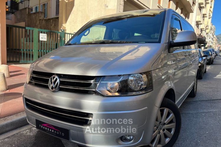 Volkswagen Transporter COMBI 2.0l Tdi 180 CV FAP Multivan Court 9pl DSG7 - <small></small> 25.490 € <small>TTC</small> - #1