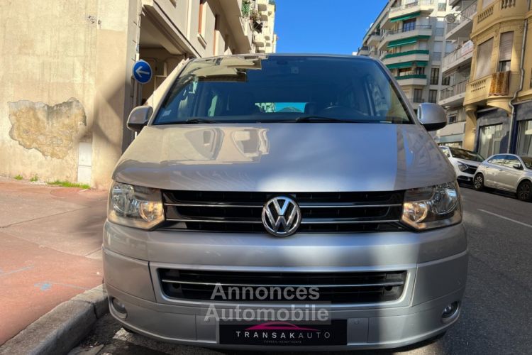 Volkswagen Transporter COMBI 2.0l Tdi 180 CV FAP Multivan Court 9pl DSG7 - <small></small> 25.490 € <small>TTC</small> - #2