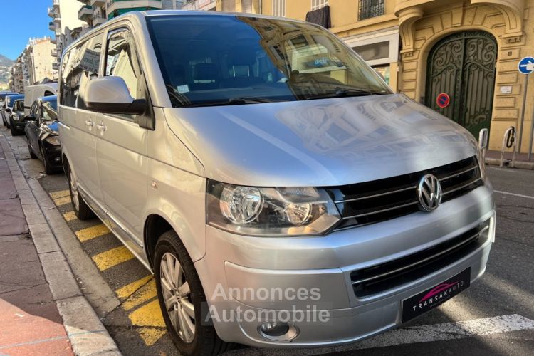 Volkswagen Transporter COMBI 2.0l Tdi 180 CV FAP Multivan Court 9pl DSG7 - <small></small> 25.490 € <small>TTC</small> - #3