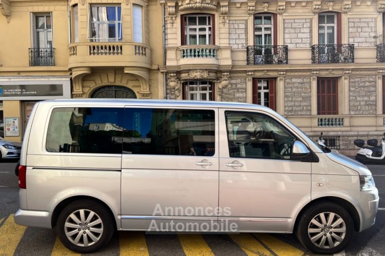 Volkswagen Transporter COMBI 2.0l Tdi 180 CV FAP Multivan Court 9pl DSG7 - <small></small> 25.490 € <small>TTC</small> - #4