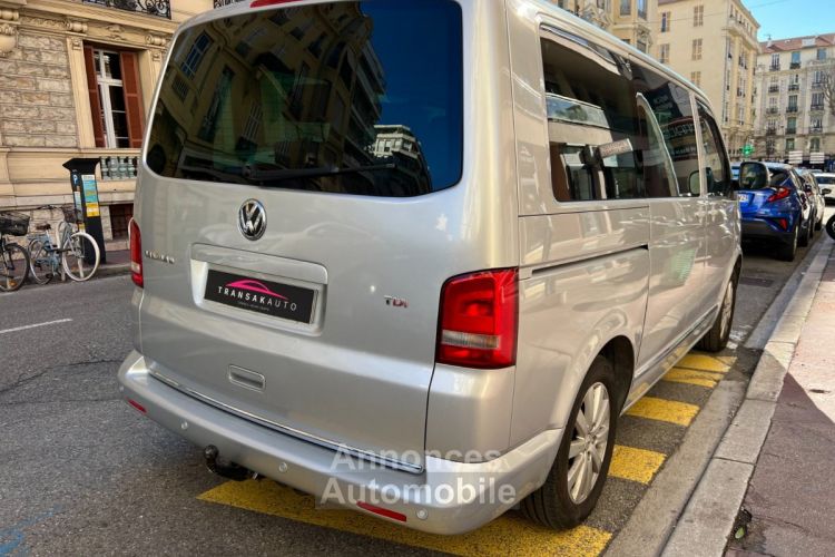 Volkswagen Transporter COMBI 2.0l Tdi 180 CV FAP Multivan Court 9pl DSG7 - <small></small> 25.490 € <small>TTC</small> - #5