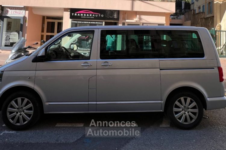 Volkswagen Transporter COMBI 2.0l Tdi 180 CV FAP Multivan Court 9pl DSG7 - <small></small> 25.490 € <small>TTC</small> - #7