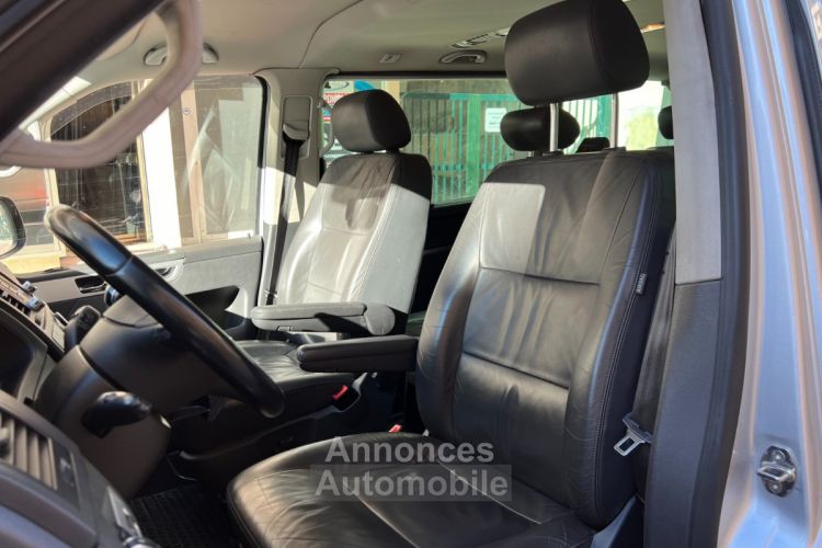 Volkswagen Transporter COMBI 2.0l Tdi 180 CV FAP Multivan Court 9pl DSG7 - <small></small> 25.490 € <small>TTC</small> - #12