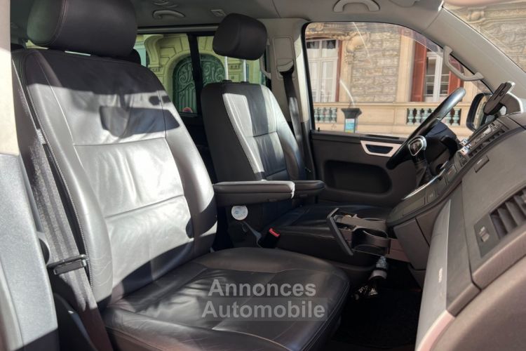 Volkswagen Transporter COMBI 2.0l Tdi 180 CV FAP Multivan Court 9pl DSG7 - <small></small> 25.490 € <small>TTC</small> - #14