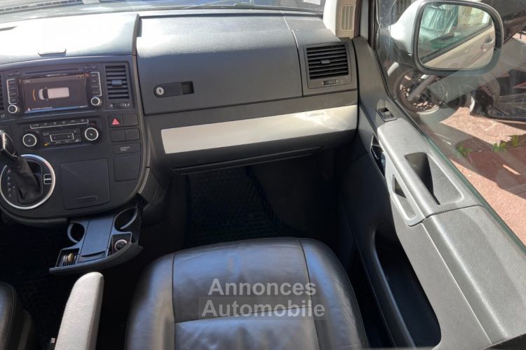 Volkswagen Transporter COMBI 2.0l Tdi 180 CV FAP Multivan Court 9pl DSG7 - <small></small> 25.490 € <small>TTC</small> - #17