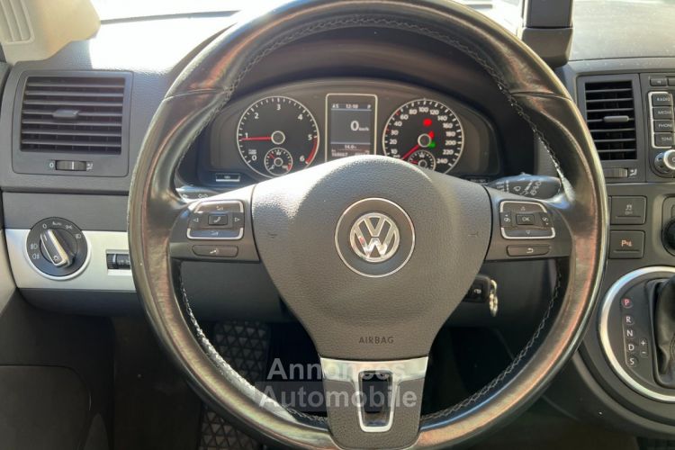 Volkswagen Transporter COMBI 2.0l Tdi 180 CV FAP Multivan Court 9pl DSG7 - <small></small> 25.490 € <small>TTC</small> - #34