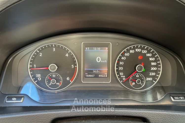 Volkswagen Transporter COMBI 2.0l Tdi 180 CV FAP Multivan Court 9pl DSG7 - <small></small> 25.490 € <small>TTC</small> - #35