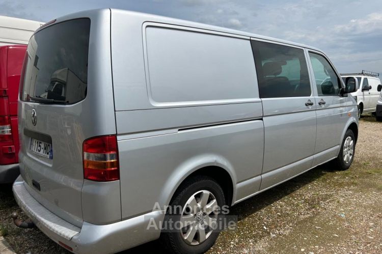 Volkswagen Transporter COMBI 2.5 TDI 130 Long 9pl Tiptronic A - <small></small> 13.900 € <small>TTC</small> - #12