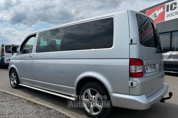 Volkswagen Transporter COMBI 2.5 TDI 174 Long 9pl Tiptronic A - <small></small> 15.990 € <small>TTC</small> - #2