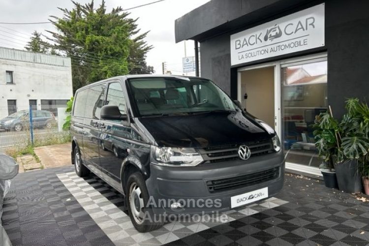 Volkswagen Transporter COMBI T5 2.0 BiTDI 180 Long DSG7 MOTEUR NEUF 0KM - <small></small> 23.590 € <small>TTC</small> - #1